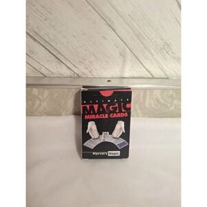 Marvin's Ultimate Magic Cards Blue Deck Complete